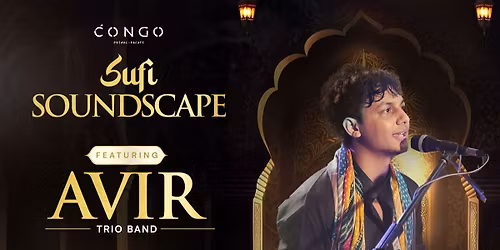 SUFI SOUNDSCAPE CONGO