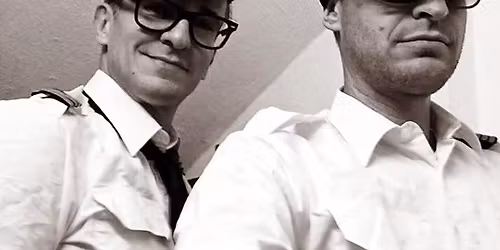 Feel the waves - MS Edeltraud - GUTEN A-BAND Cruise + DJ