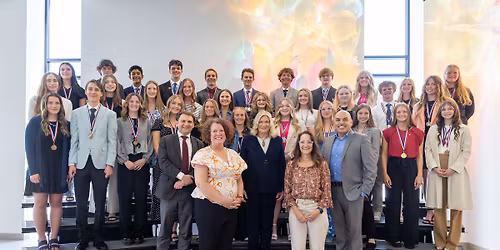 2026 Wyoming Congressional Award Program Medal Ceremony