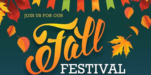 "Step Right Up for Miracles" Fall Festival