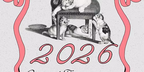 NEW YEAR AT LEPIS: Cats of Transnistria, Draama-Helmi, Pambikallio, G\u00fcnter Kivioja