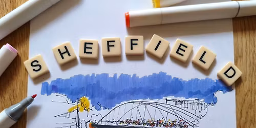 Sheffield Critical Mass March Ride 