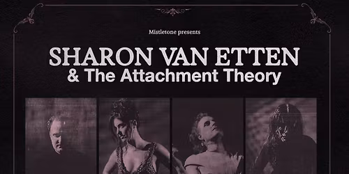 Sharon Van Etten & The Attachment Theory play The Tivoli with Cash Savage