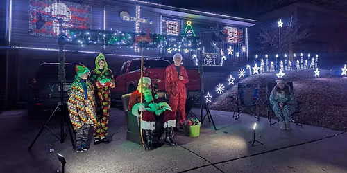 \ud83c\udf84\u2728 Santa\u2019s Holiday Illumination Party! \u2728