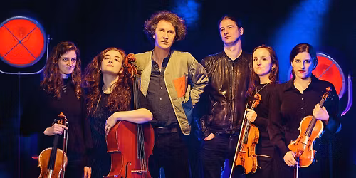 Felix Meyer mit Norman Dassler & das Mond\u00ebna Quartet \u2013 \u201eHimmel im Kopf\u201c | Alter Gasometer Zwickau
