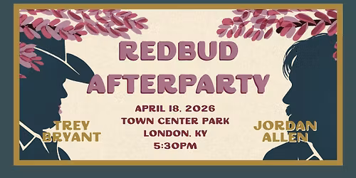 2026 Redbud Afterparty
