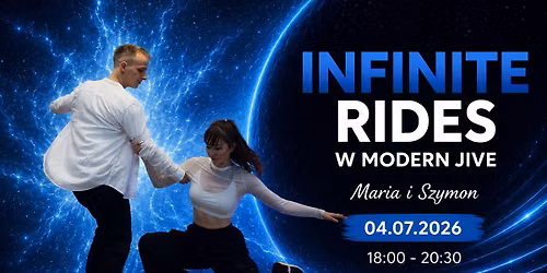 Rajdy w Modern Jive
