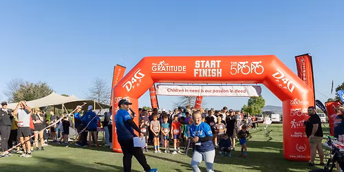 The GRATITUDE Run | 2026