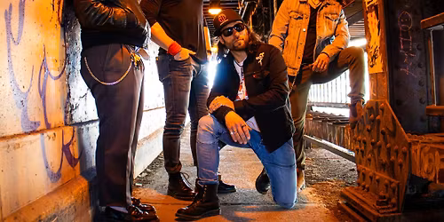 Atomik Train au Cactus!