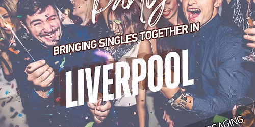 Christmas Singles Lock & Key Party - Liverpool | Ages 30-45