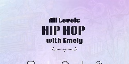 All Levels Hip Hop | 9\/26