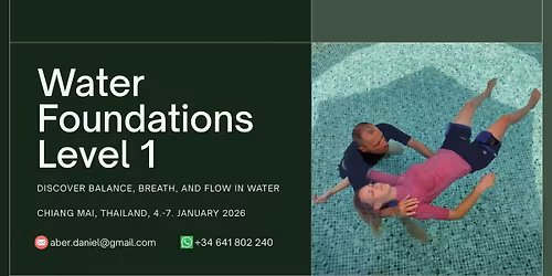 Water Foundation Level 1