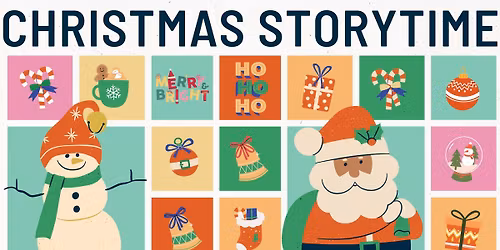 Christmas Storytime Party!
