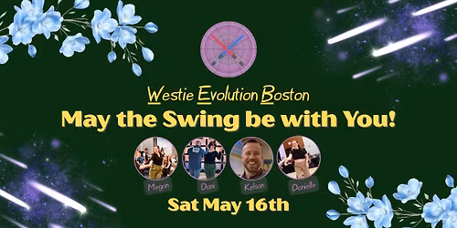 WEB: May the Swing be with You!