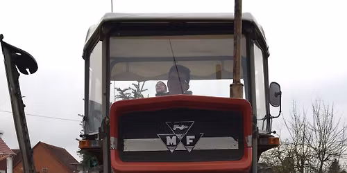 Weihnachtsbaumaktion der Jugendfeuerwehr