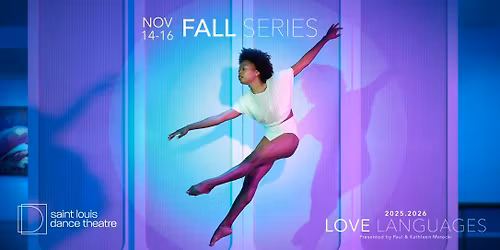 Love Languages Fall Series