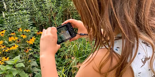Nature Photography for Kids