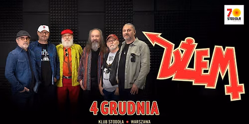 D\u017bEM | 4.12.2026 | Klub Stodo\u0142a
