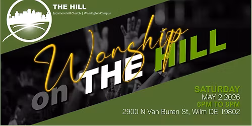 Worship on The Hill
