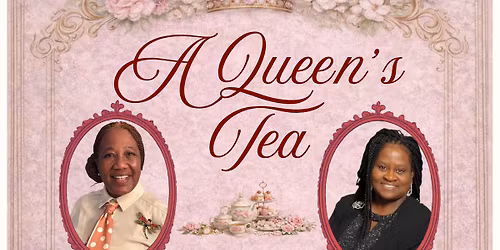A Queen's Tea