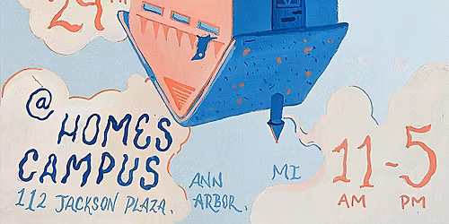 Early Moon Market: Pottery Edition