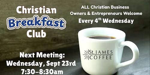 Christian Breakfast Club