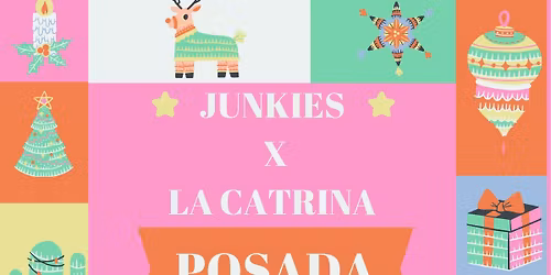 Junkies X La Catrina Shop Posada
