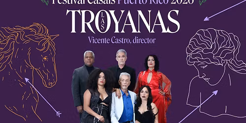 Las Troyanas