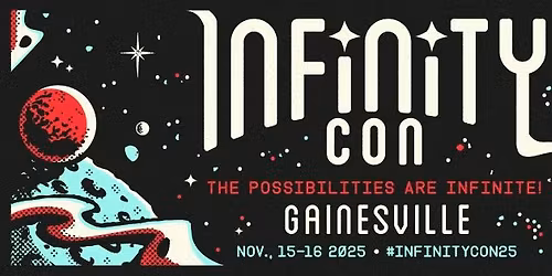 Infinity Con Gainesville