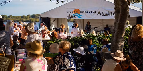 LIVE MUSIC SUNDAYS @ WHARF