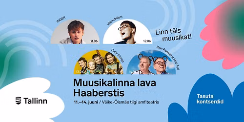 TASUTA: Muusikalinna lava Haaberstis