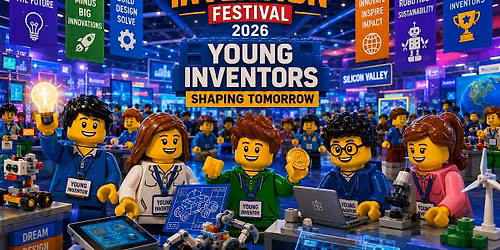Silicon Valley International Youth Innovation Olympiad 2026 | SVIIF