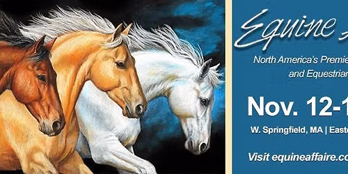 2026 Equine Affaire in Massachusetts