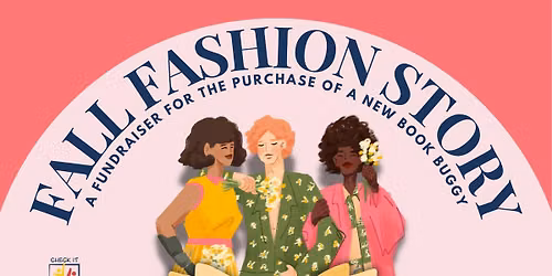 Fall Fashion Show Fundraiser
