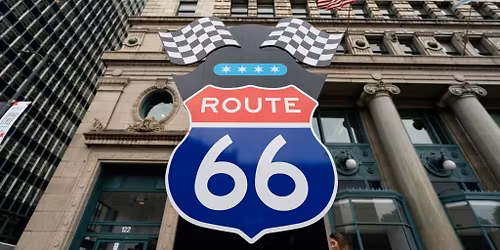 Route 66 Recharged Kickoff