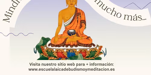 Retiro de Vipasana. Impermanencia, compasi\u00f3n y sabidur\u00eda