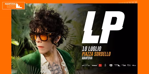 LP @ Mantova Summer Festival, Piazza Sordello - 10 luglio 2026
