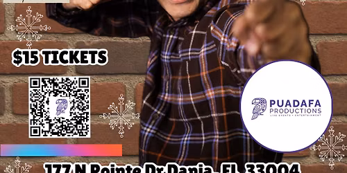 Winter Comedy Festival