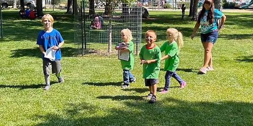 Kids: Dino Egg Hunt at Boyd Skinner Park