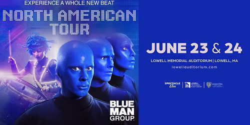 Blue Man Group