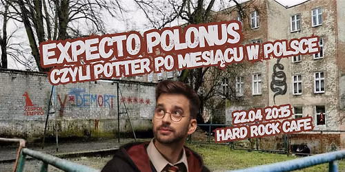 Expecto Polonus! czyli Potter po miesi\u0105cu w Polsce || spektakl komediowy