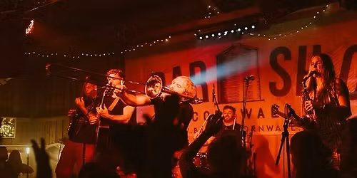 Land of the Giants at Bar Silo, Cornwall