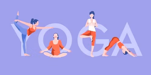 All Levels Slow Flow Yoga at The Well