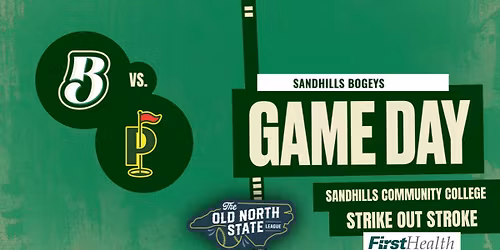 Strike Out Stroke presented by First Health: Caddy Daddies vs. Bogeys
