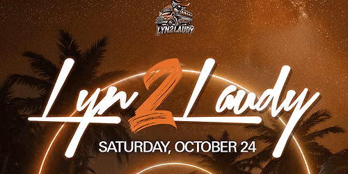 Lyn2Laudy Saturday's: 10\/24