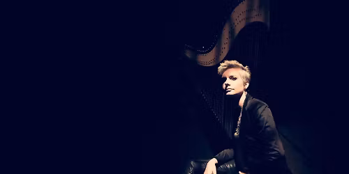 Catrin Finch in Liverpool