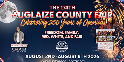 174th Auglaize County Fair