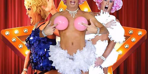 The Drag With No Name Live at The Sun Saturday 6th December!