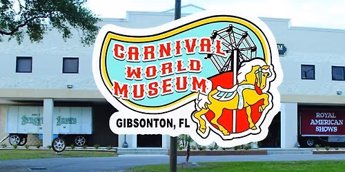 trunk or Treat At the Carnival World Museum