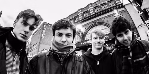 Central Arcade + Gravy & Charlie Floyd